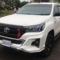 Toyota Hilux 2,8L 2018 Toyota Hilux 2,8L 2018