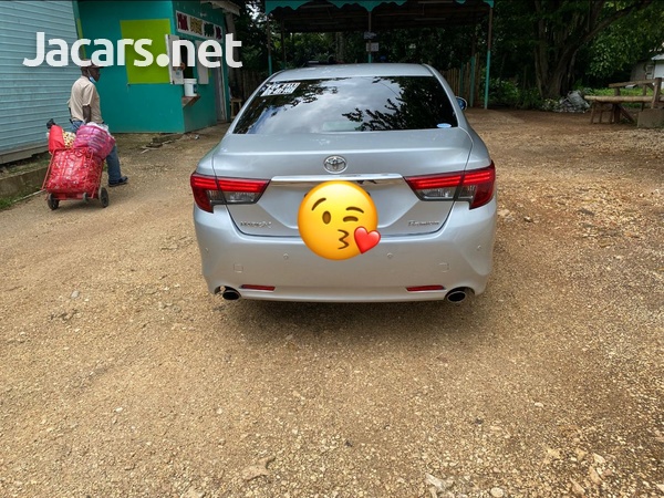 Toyota Mark X 3,5L 2014-2
