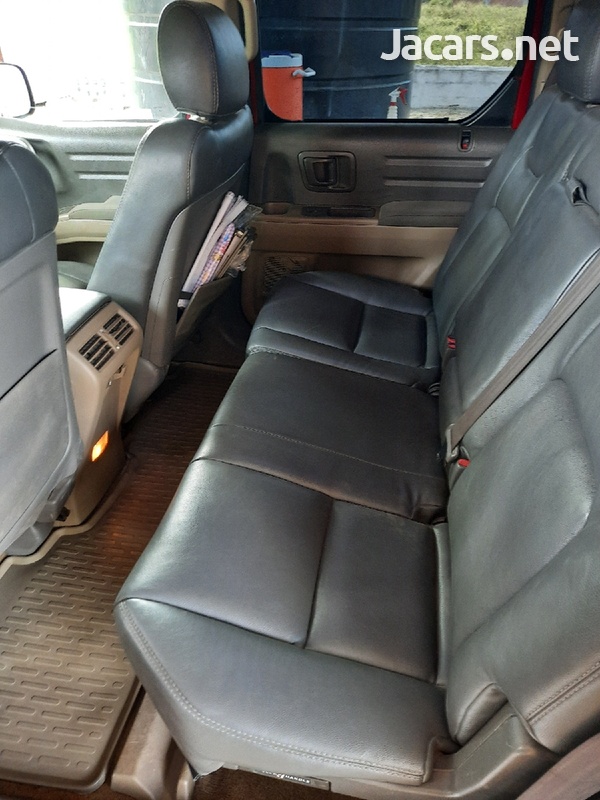 2006 honda Ridgeline-12