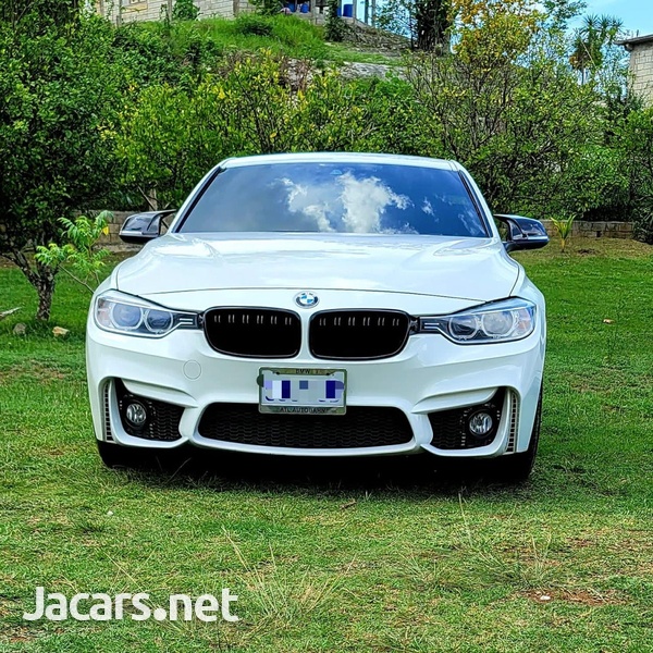 BMW 3-Series 4,1L 2013-1