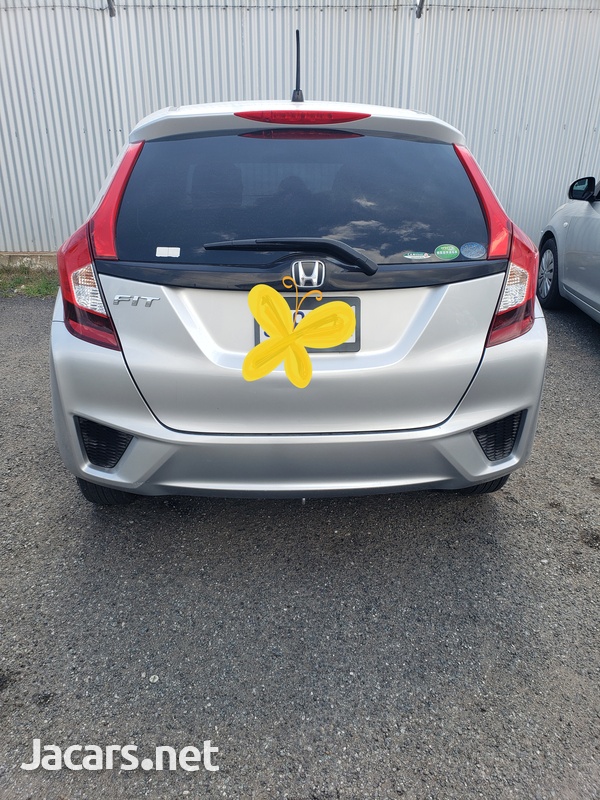 Honda Fit 1,5L 2015-3