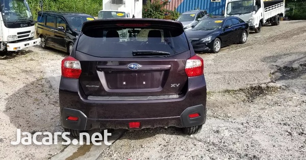 Subaru XV 2,0L 2013-9