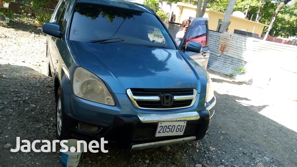 Honda CR-V 2,5L 2003-5