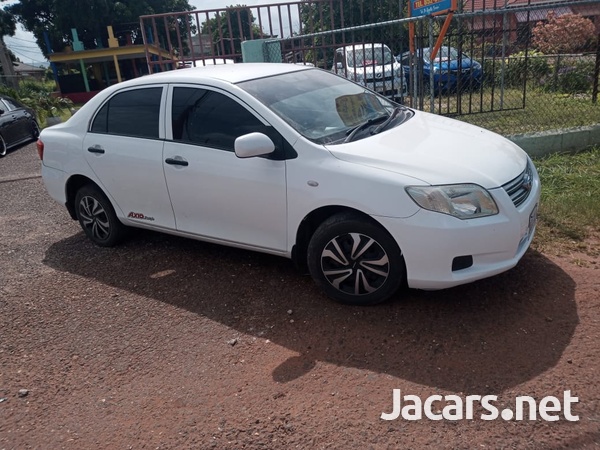 Toyota Axio 1,5L 2009-2