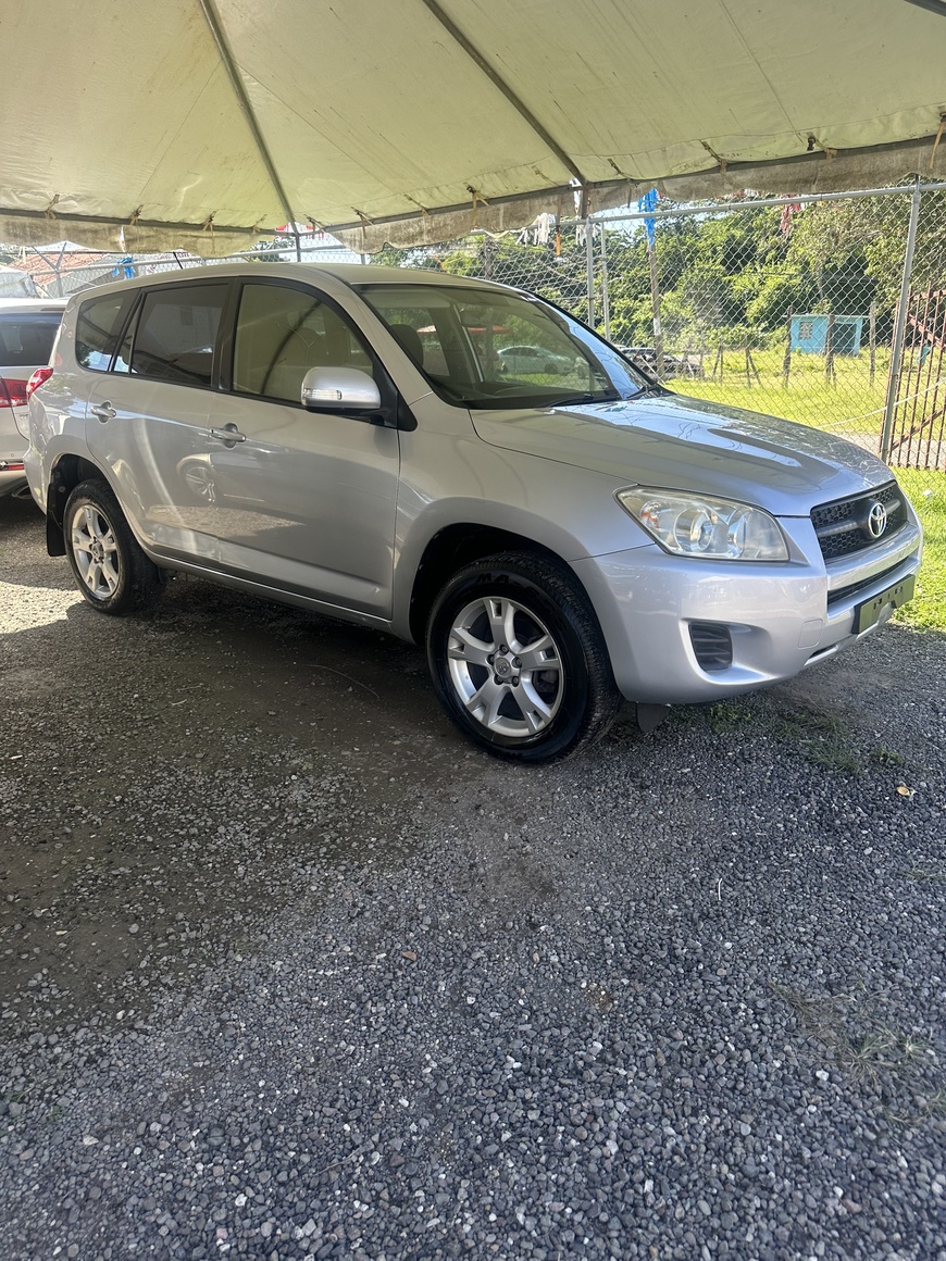 Toyota RAV4 Cars For Sale In Jamaica. Sell, Buy New Or Used Toyota RAV4 ...