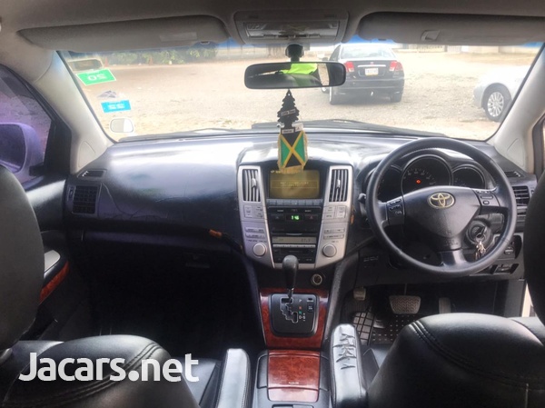 Toyota Harrier 1,8L 2007-5