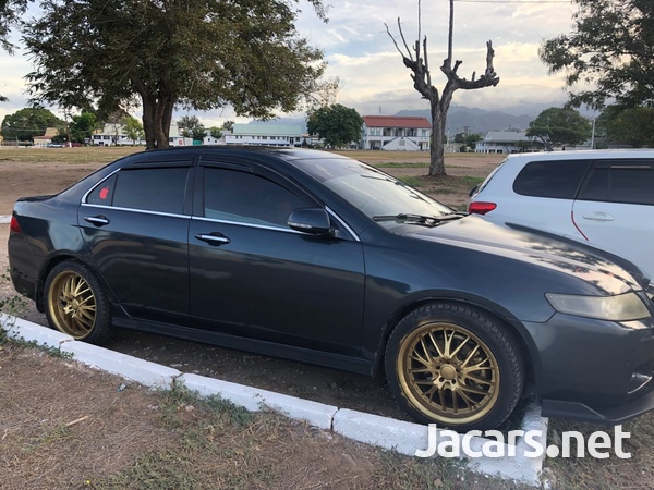 Acura TSX special edition 2,4L 2006-9