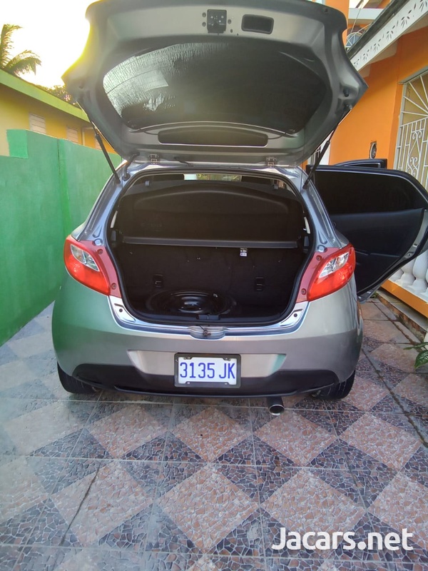 Mazda Demio 1,6L 2014-7