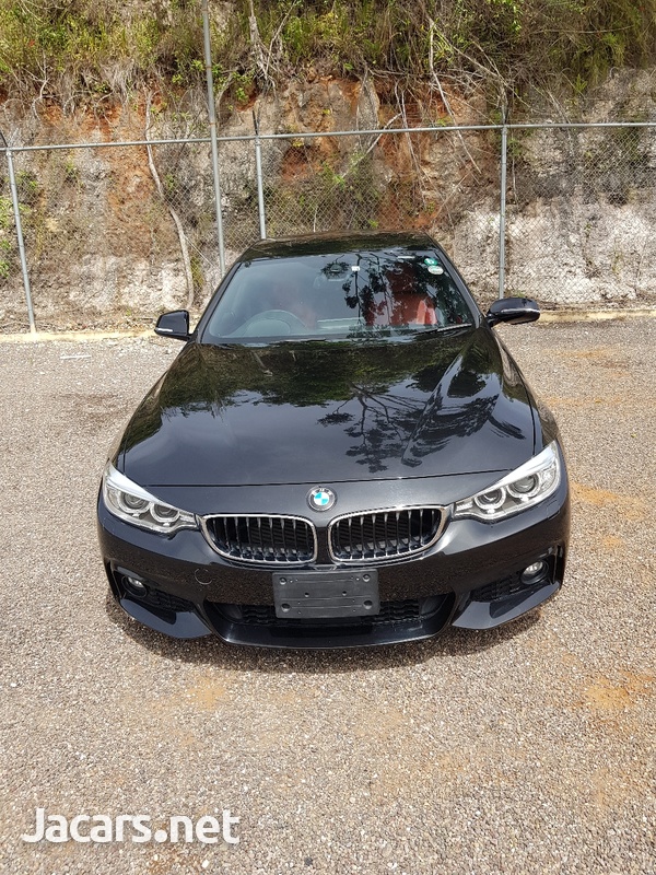 BMW 4-Series 2,0L 2016-1