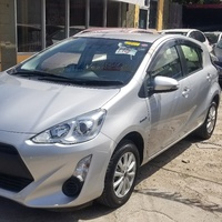 Toyota Aqua 1,5L 2016 Toyota Aqua 1,5L 2016