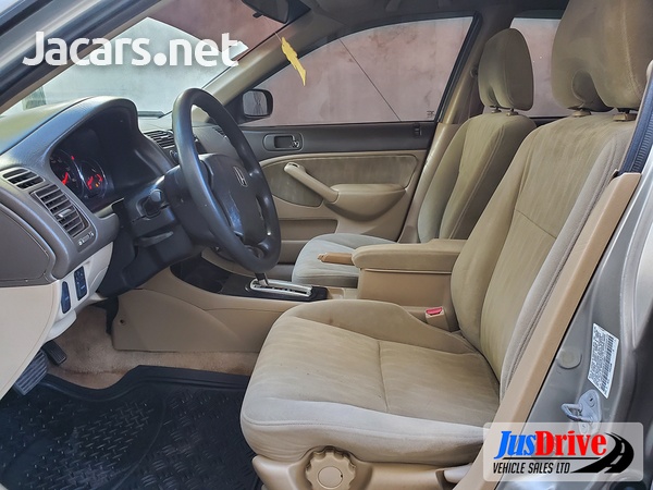 Honda Civic 1,7L 2005-7