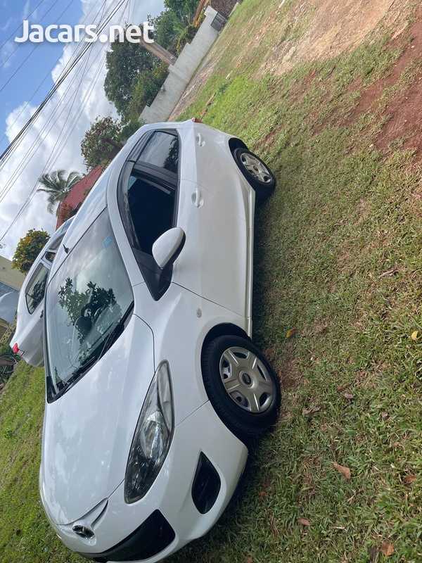 Mazda Demio 1,3L 2012-3
