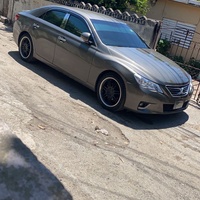 Toyota Mark X 2,7L 2011 Toyota Mark X 2,7L 2011