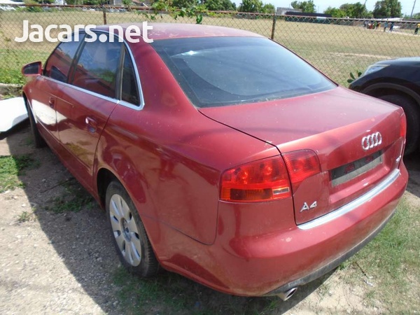 Audi A4 1,8L 2007-2