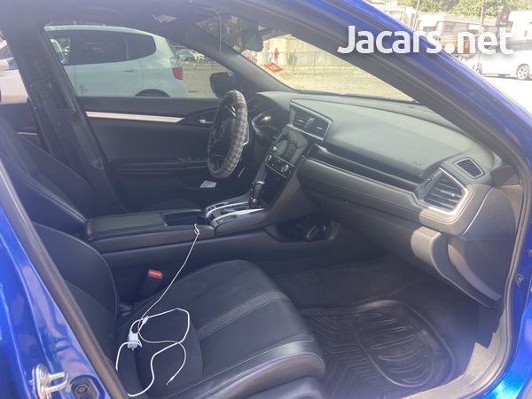 Honda Civic 2,0L 2018-8