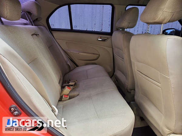 Suzuki Swift 1,3L 2015-8