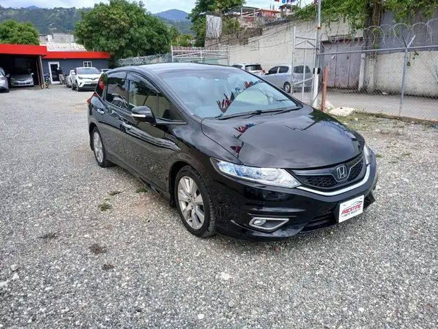Honda Jade