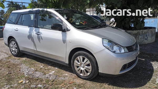 Nissan Wingroad 1,5L 2016-3