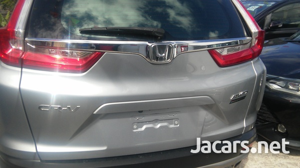 Honda CR-V 1,5L 2018-7