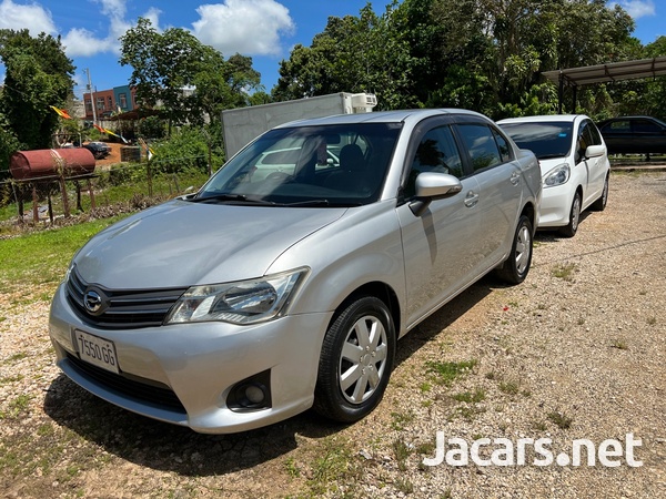 Toyota Axio 1,5L 2013-2