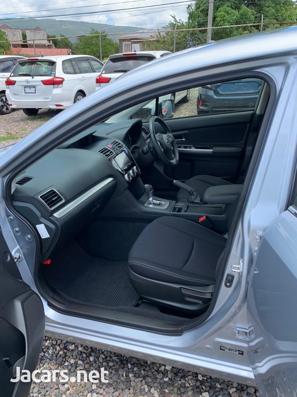 Subaru G4 2,0L 2016-8