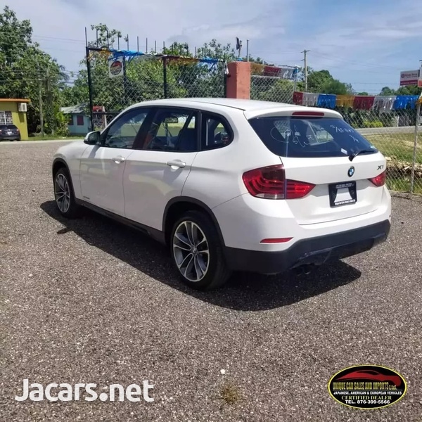 BMW X1 2,0L 2015