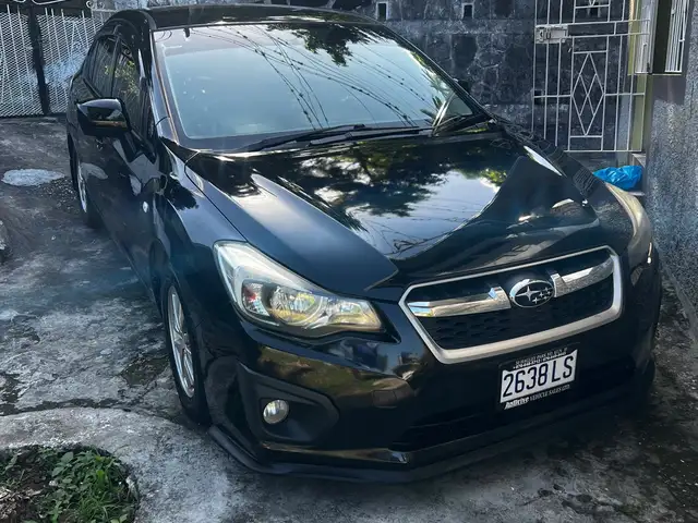 Subaru G4
