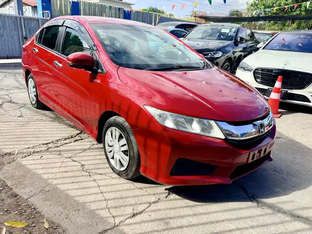 Honda Grace