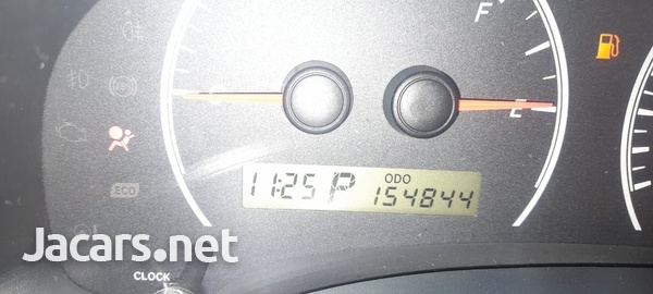 Toyota Axio 1,5L 2012-10