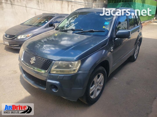 Suzuki Grand Vitara 2,0L 2008