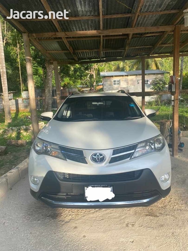 Toyota RAV4 2,0L 2013-2