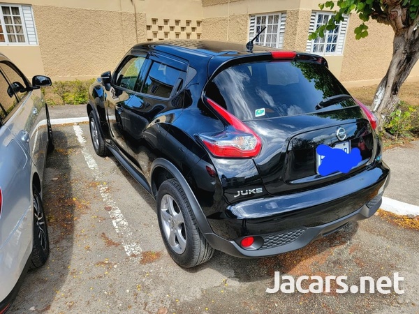 Nissan Juke 1,5L 2016