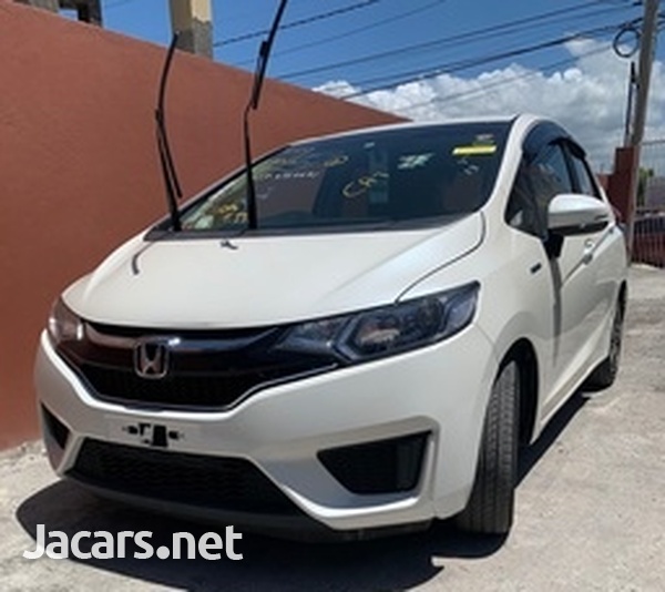 Honda Fit 1,5L 2016-1