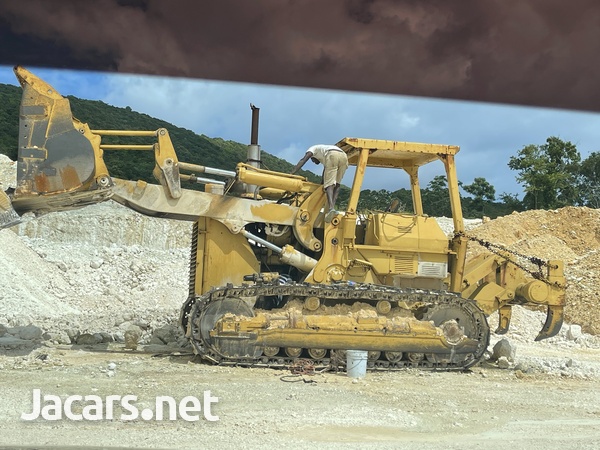 Caterpillar 983 track loader