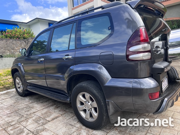 Toyota Prado 2,5L 2009-3