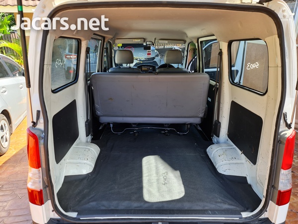 Toyota Town Ace 1,5L 2018-12