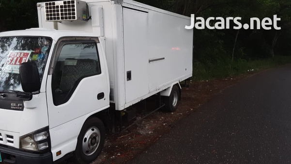 2005 Isuzu Elf Freezer Truck-7