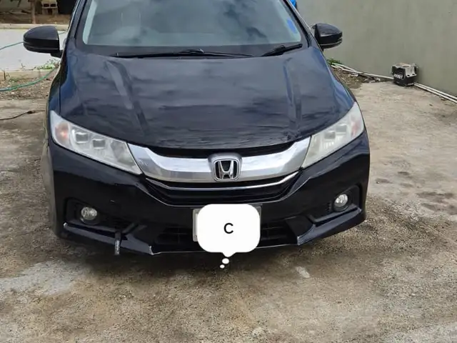 Honda Grace