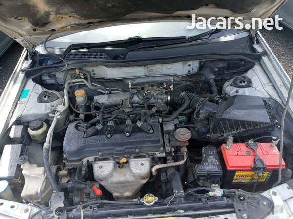 Nissan Almera 1,6L 2006-10