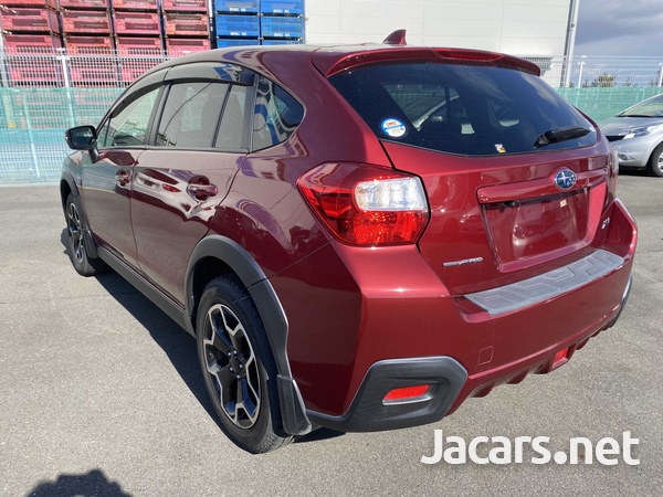 Subaru XV 2,0L 2016-7