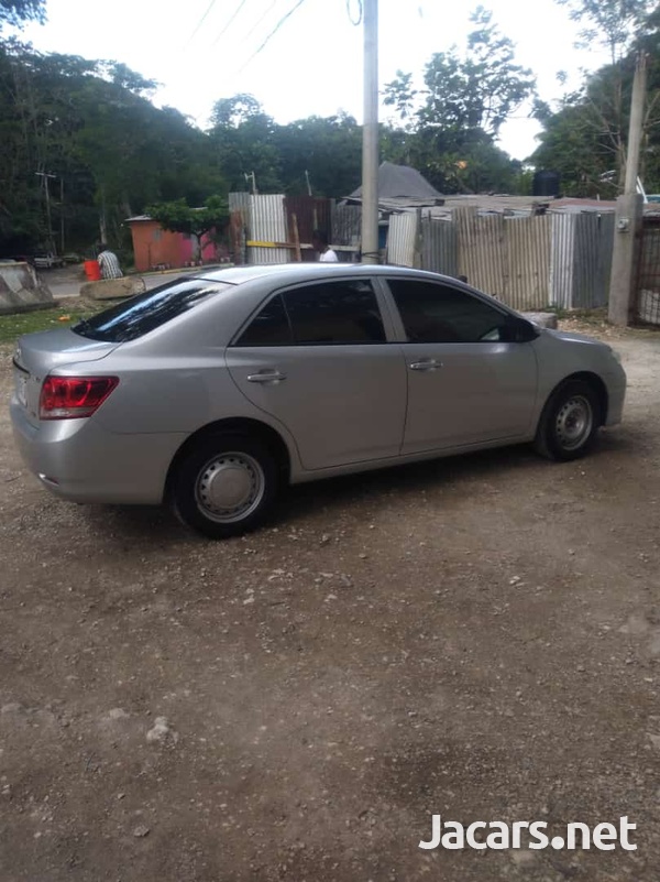 Toyota Allion 2,0L 2015-6