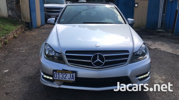 Mercedes-Benz C-Class 3,5L 2014