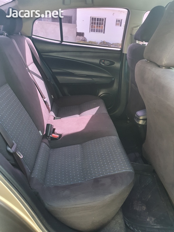 Toyota Yaris 1,3L 2019-12