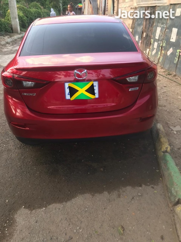 Mazda 3 1,9L 2014-6