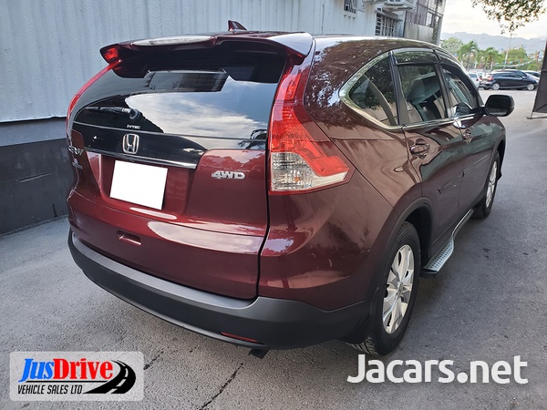 Honda CR-V 2,0L 2014-6