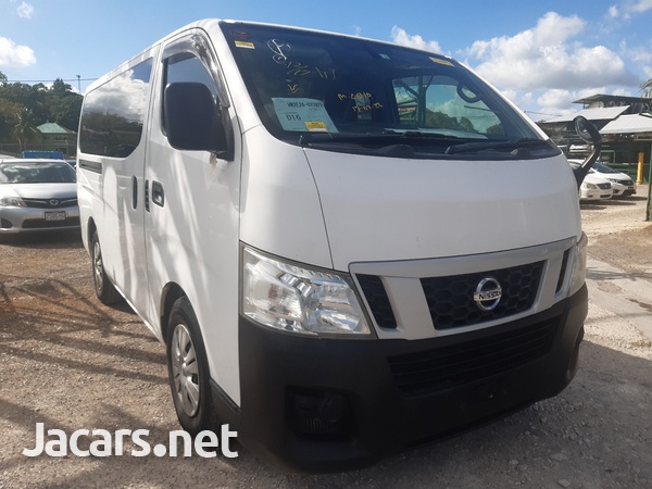 Nissan Caravan 2,0L 2016-1