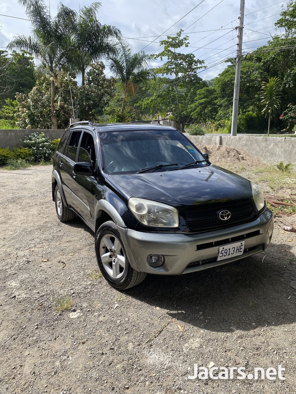 Toyota RAV4 2,4L 2004-1