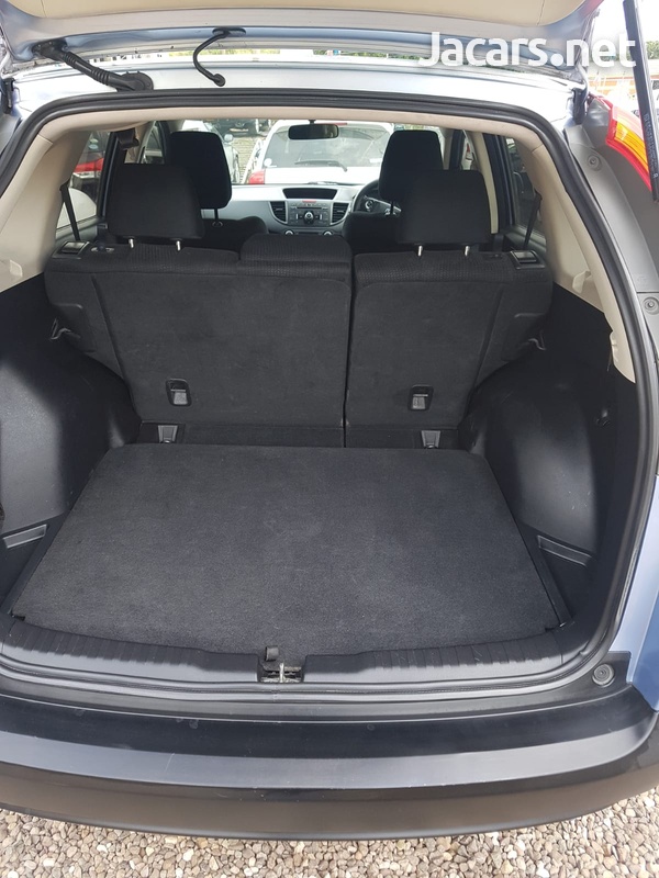 Honda CR-V 2,0L 2013-8