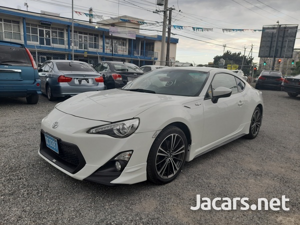 Toyota GT86 2,0L 2015-2