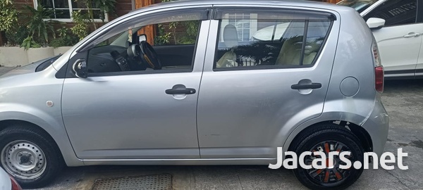 Toyota Passo 1,0L 2008-2